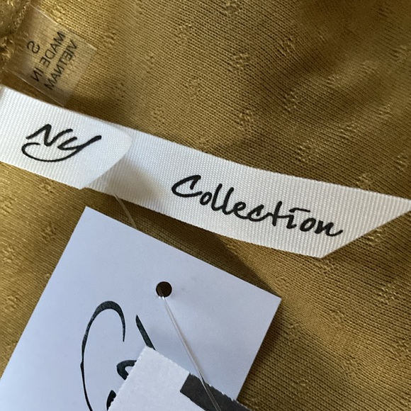 NY Collection top size small pullover new with tags. - Picture 6 of 7